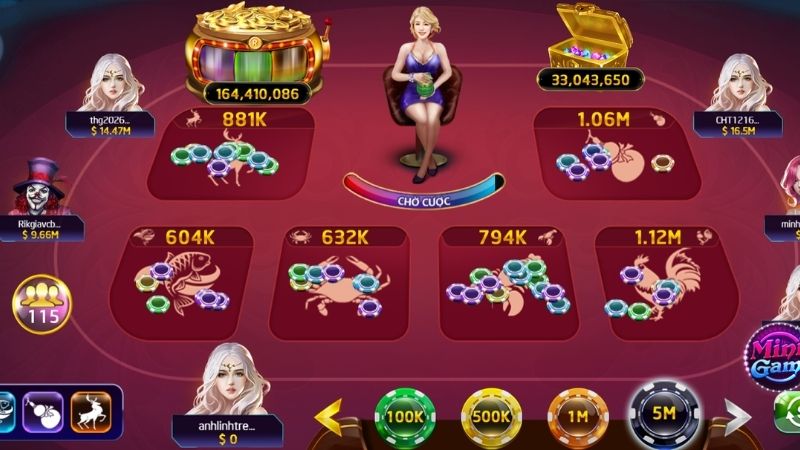 Bầu cua online là gì?