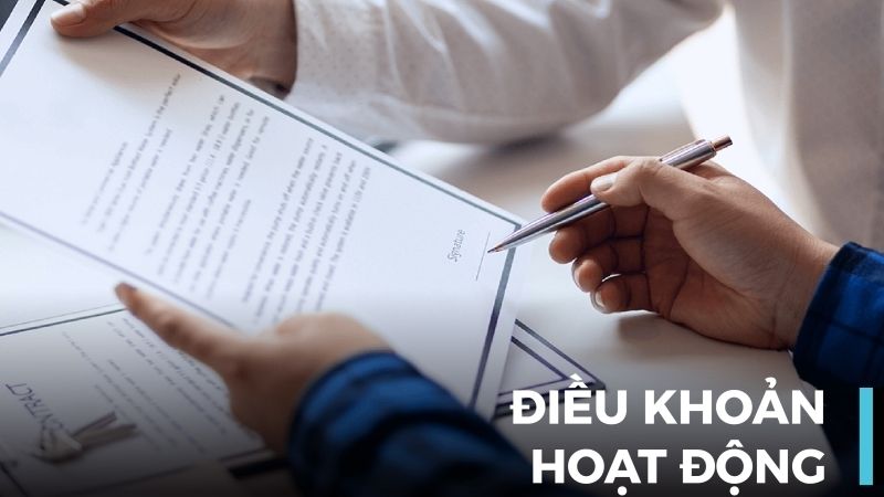 Điều khoản hoạt động là gì?