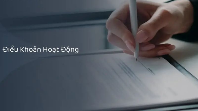 Quy định chi tiết về tài khoản người dùng và dữ liệu cá nhân