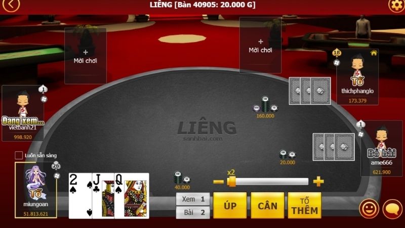 Tổng quan về Liêng online