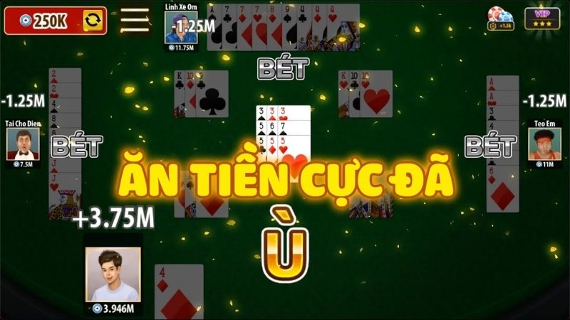 Bí quyết chơi phỏm online