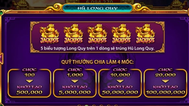 Cách tham gia quy long chi bảo