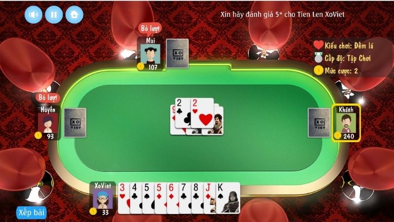 Tiến lên miền nam là gì?